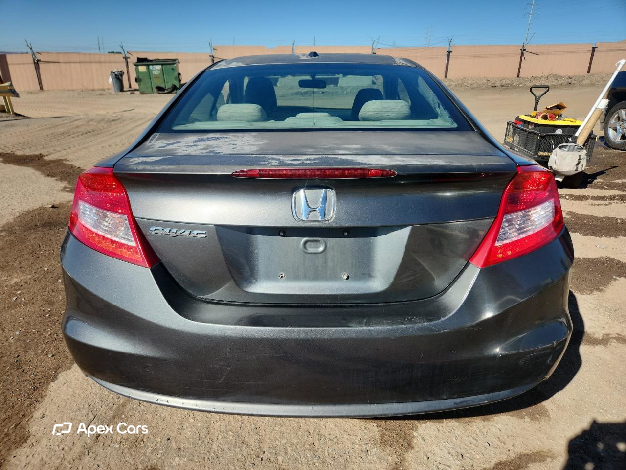 Honda Civic 2012