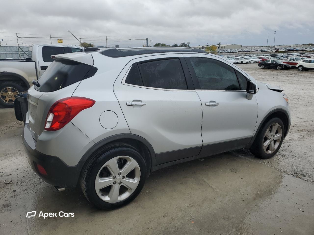 Buick Encore 2015