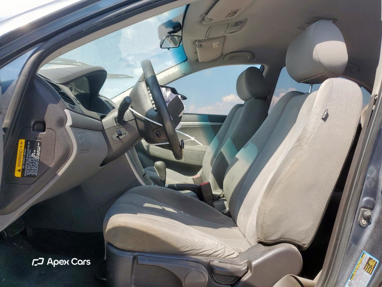 Hyundai Sonata 2009