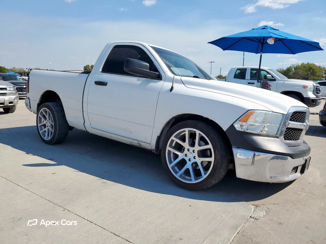 RAM 1500 2014