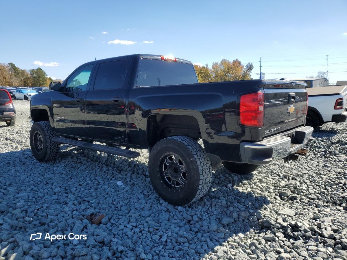 Chevrolet Silverado 2014