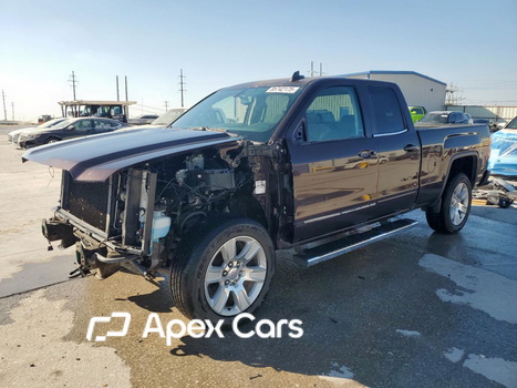 GMC Sierra 2016 - Image 1 of 14