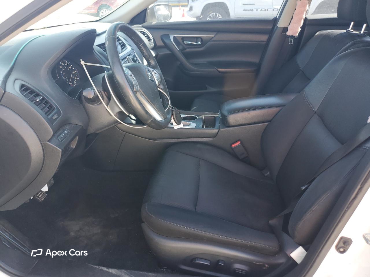 Nissan Altima 2017