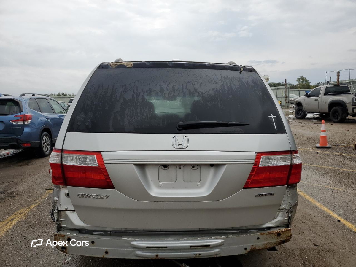 Honda Odyssey 2009