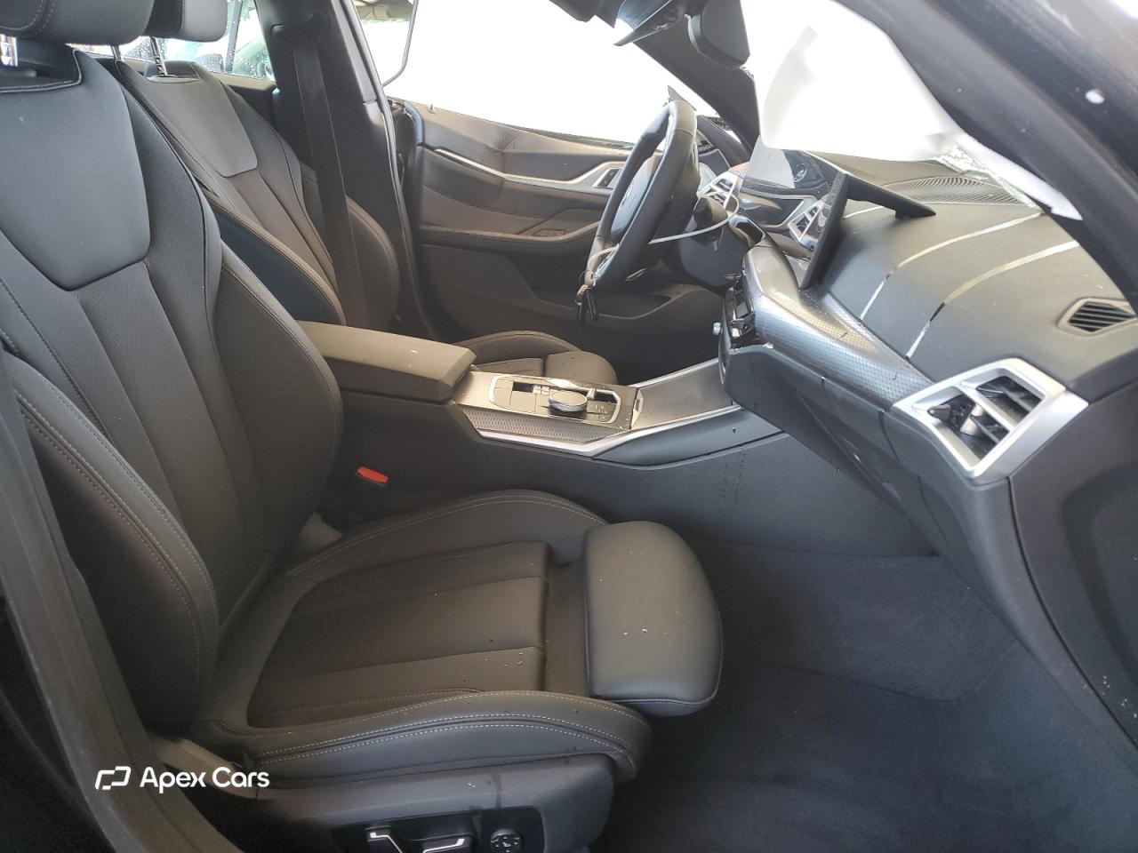 BMW Series 4 2025