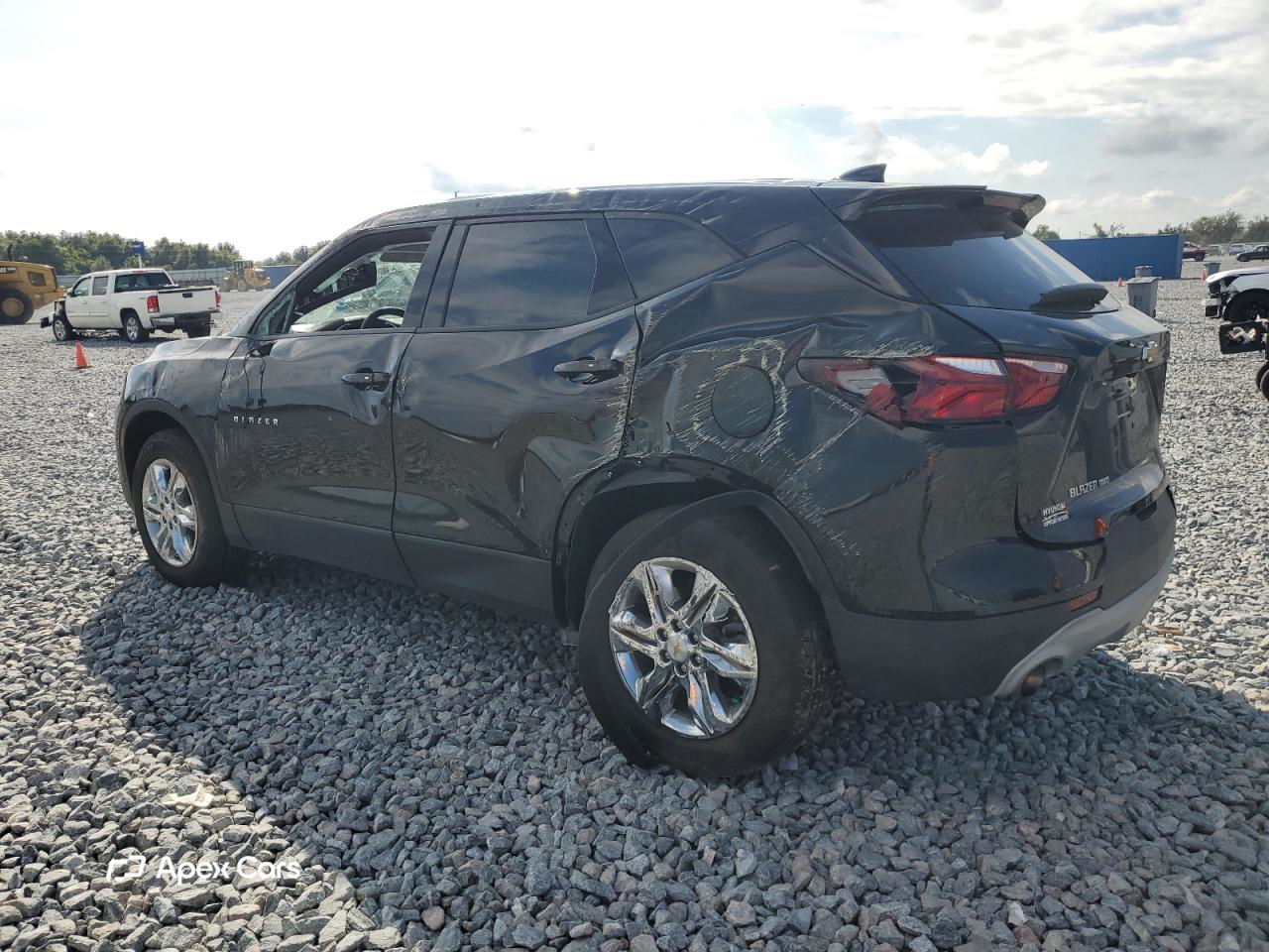 Chevrolet Blazer 2022