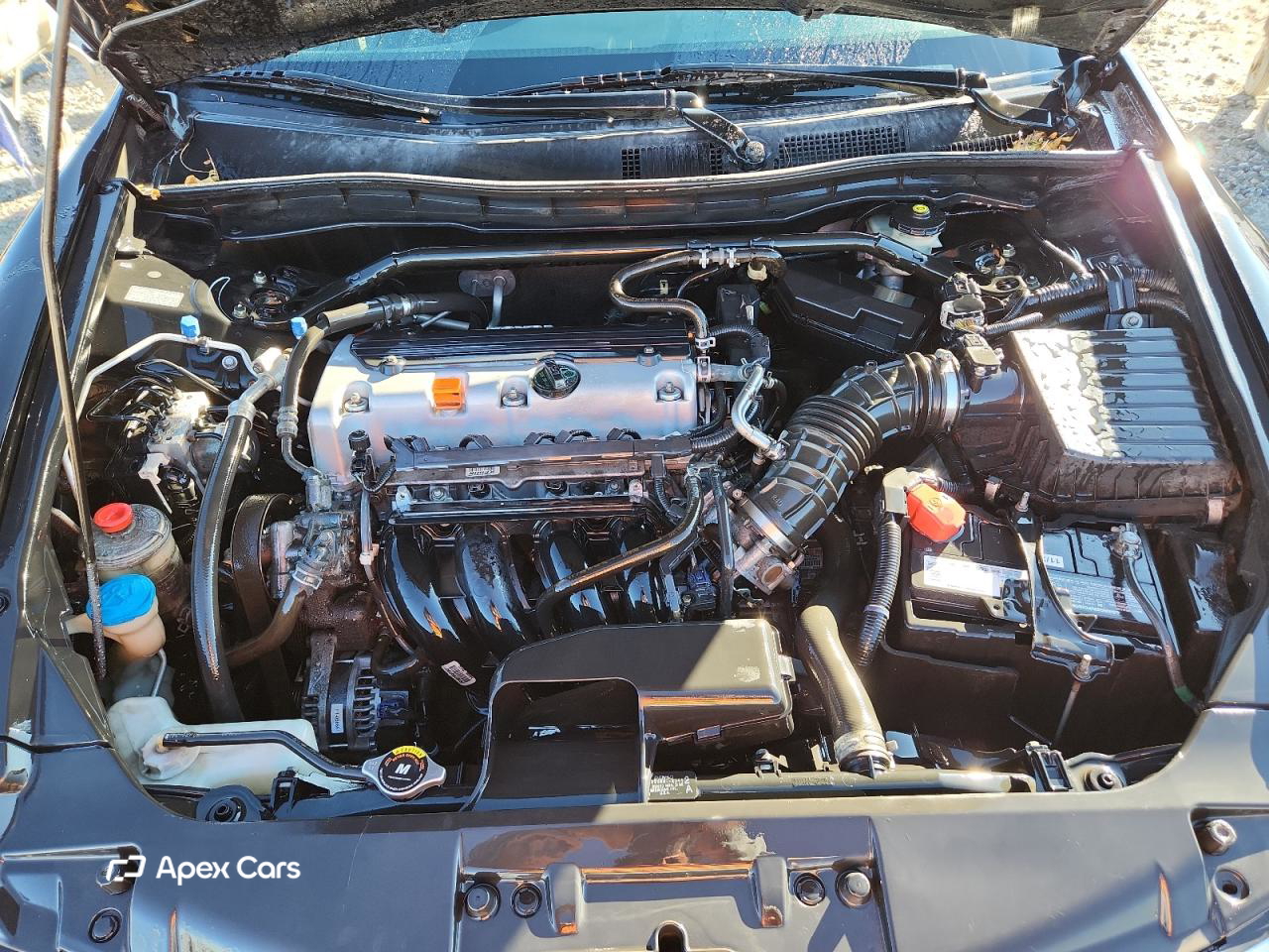 Honda Accord 2010