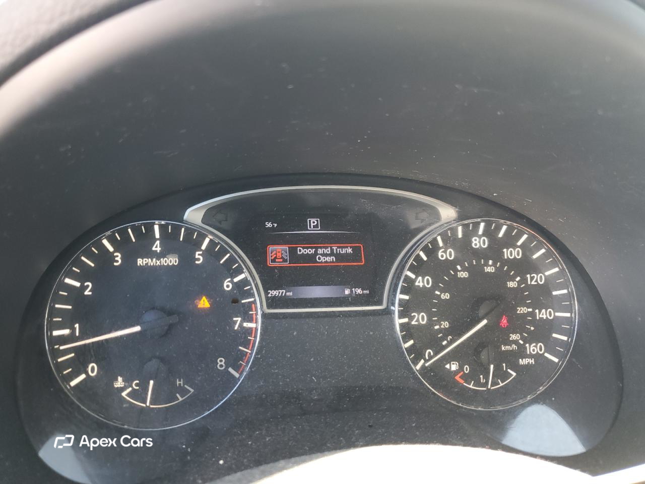 Nissan Altima 2016