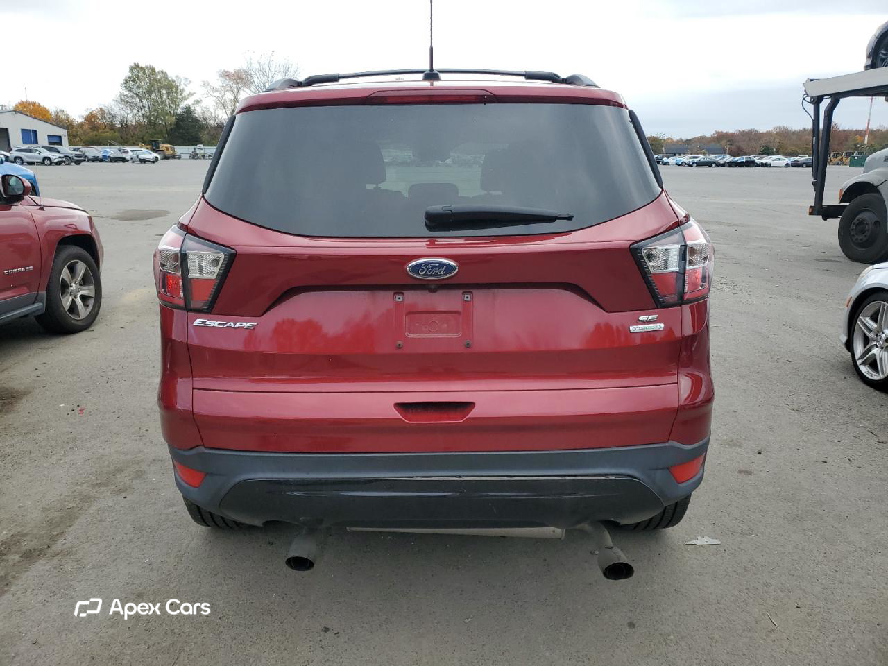 Ford Escape 2017