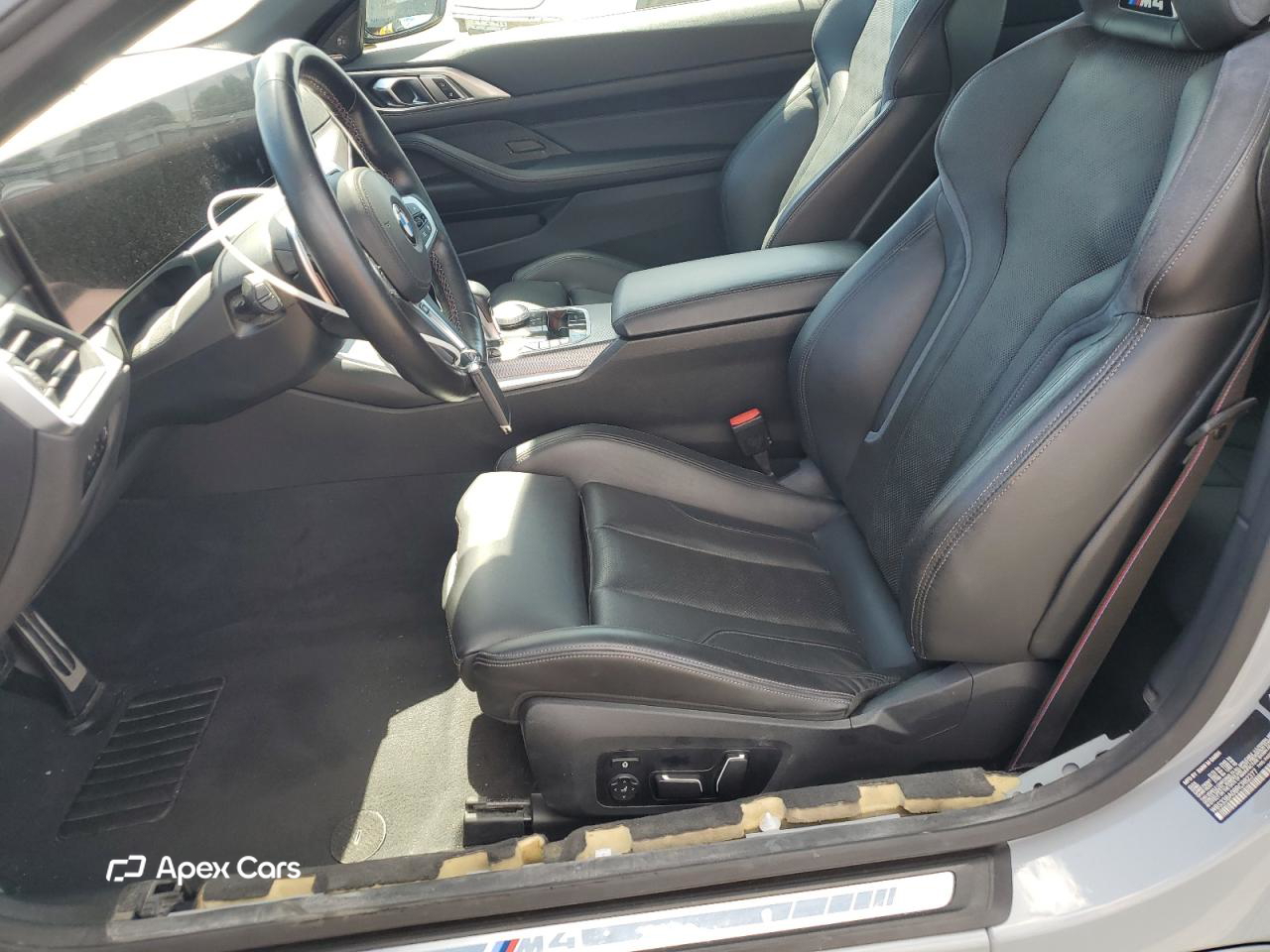 BMW M4 2024