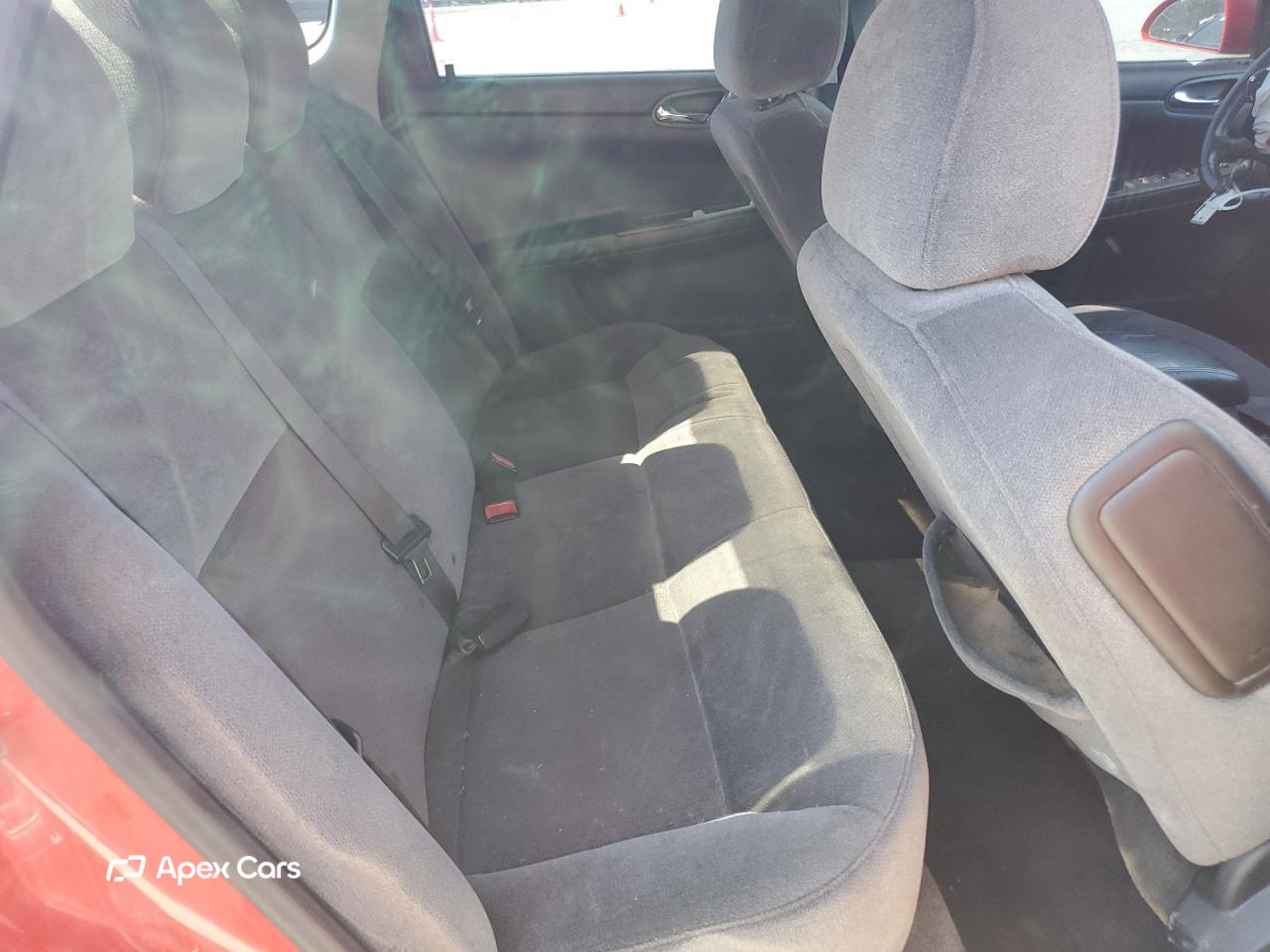 Chevrolet Impala 2011