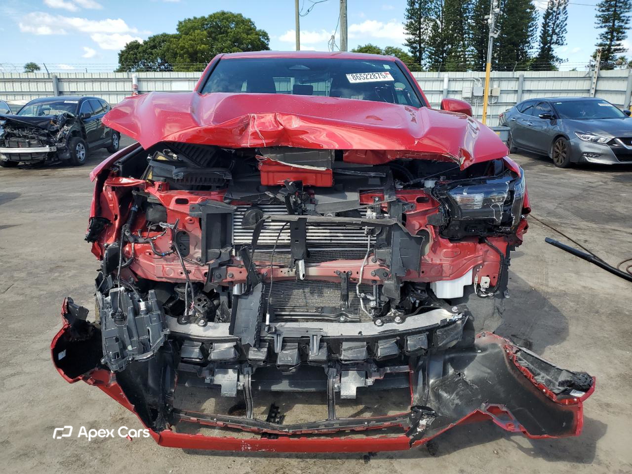 Toyota Tacoma 2025