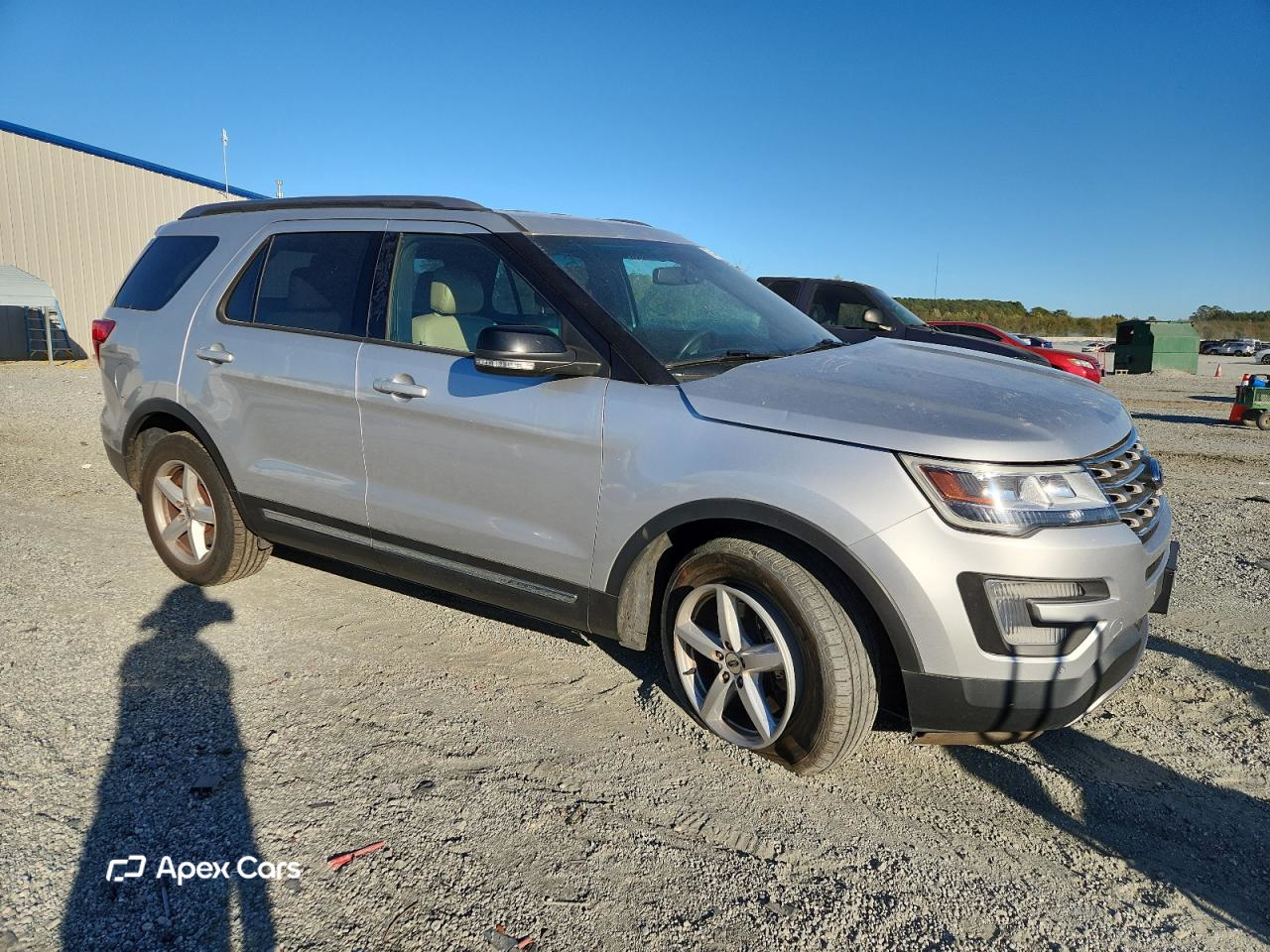 Ford Explorer 2017