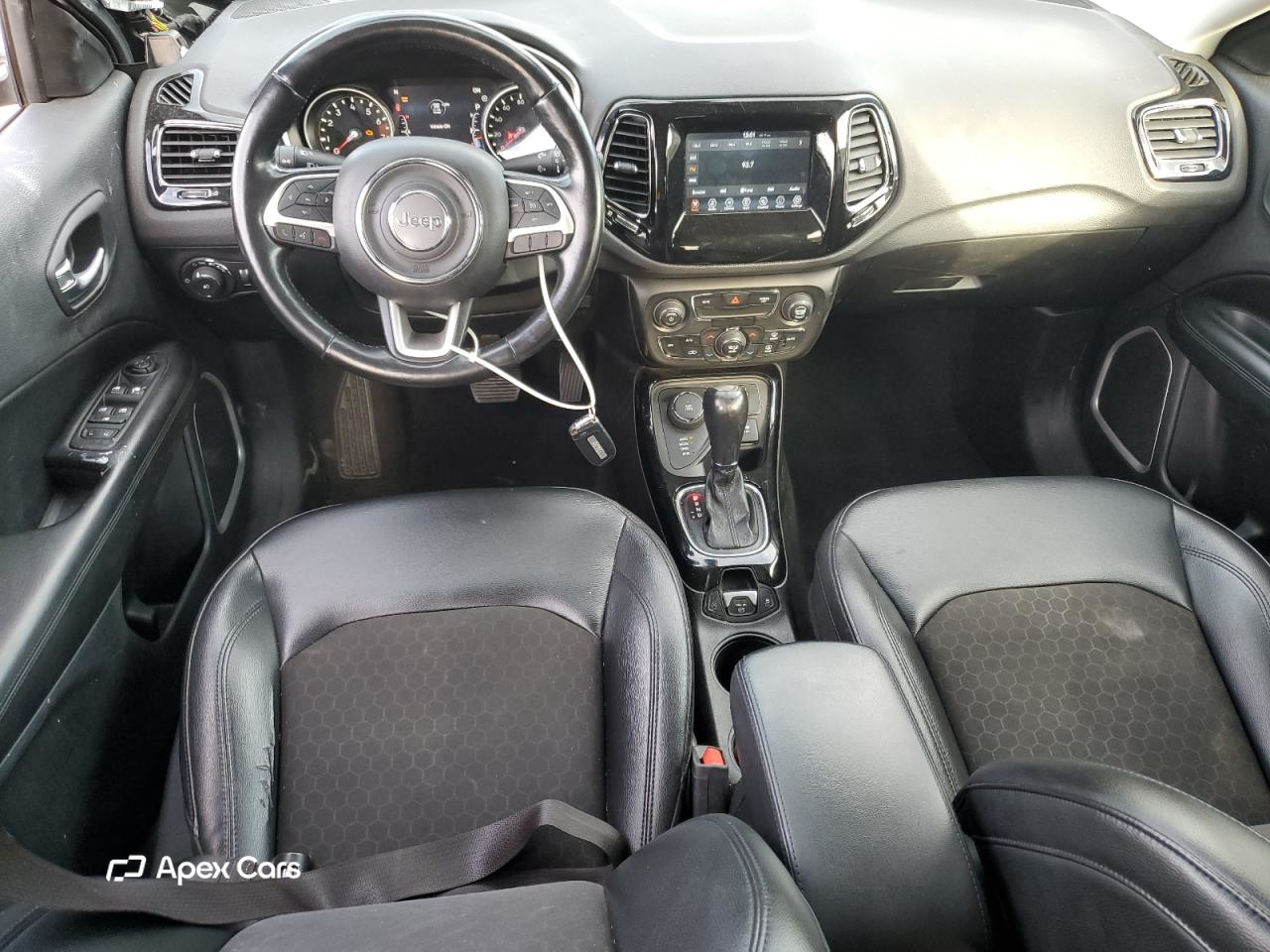 Jeep Compass 2021