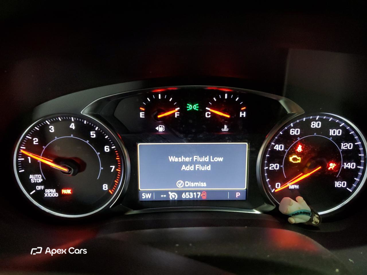 GMC Acadia 2023