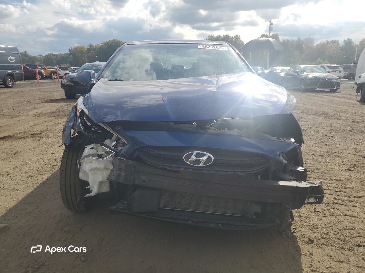 Hyundai Accent 2015