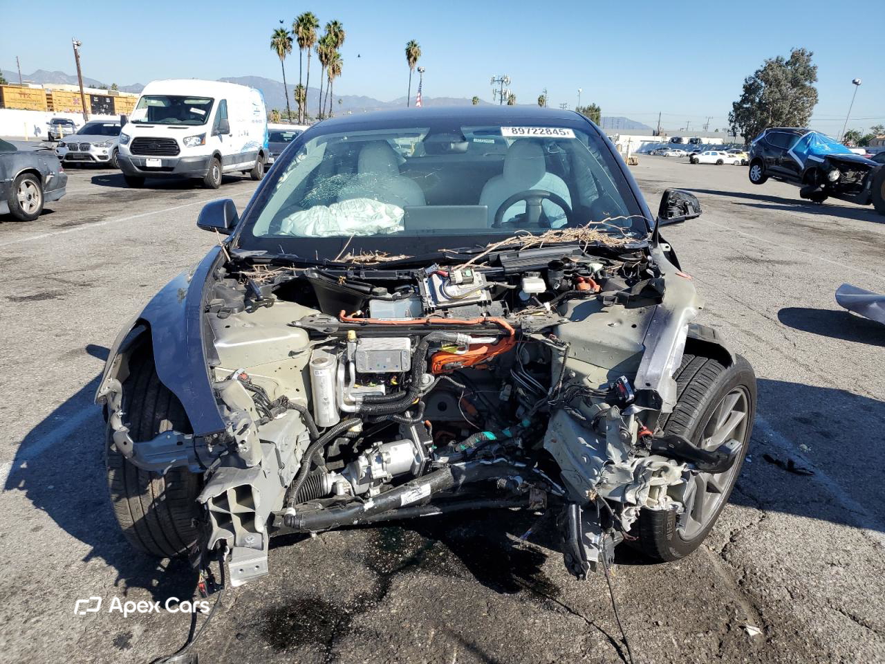 Tesla Model 3 2023