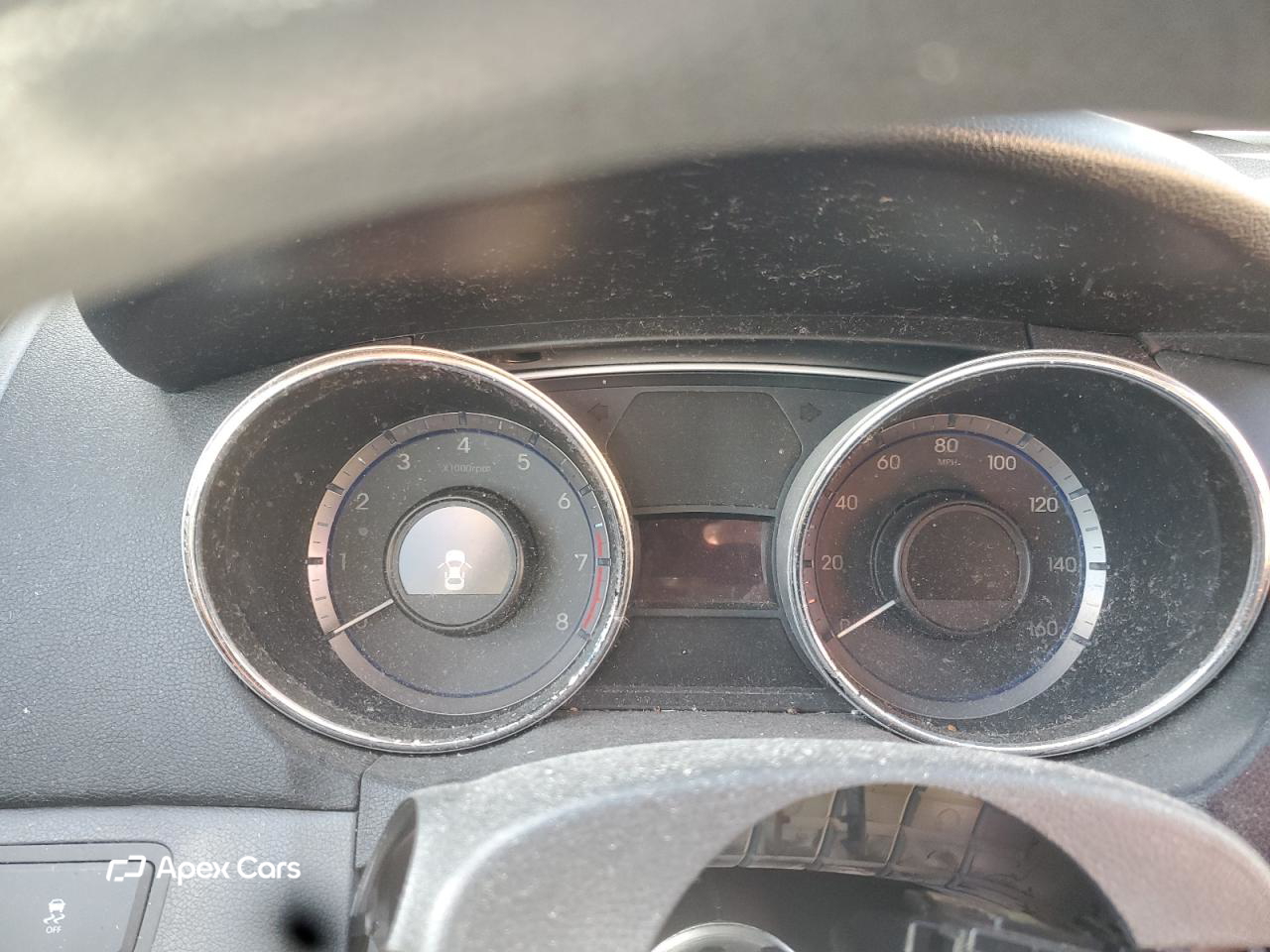 Hyundai Sonata 2013