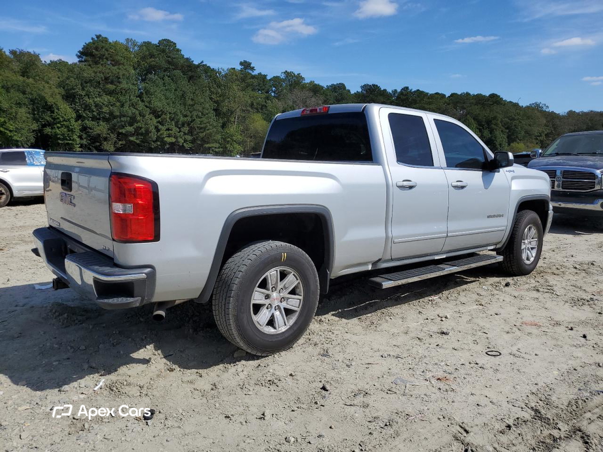 GMC Sierra 2016