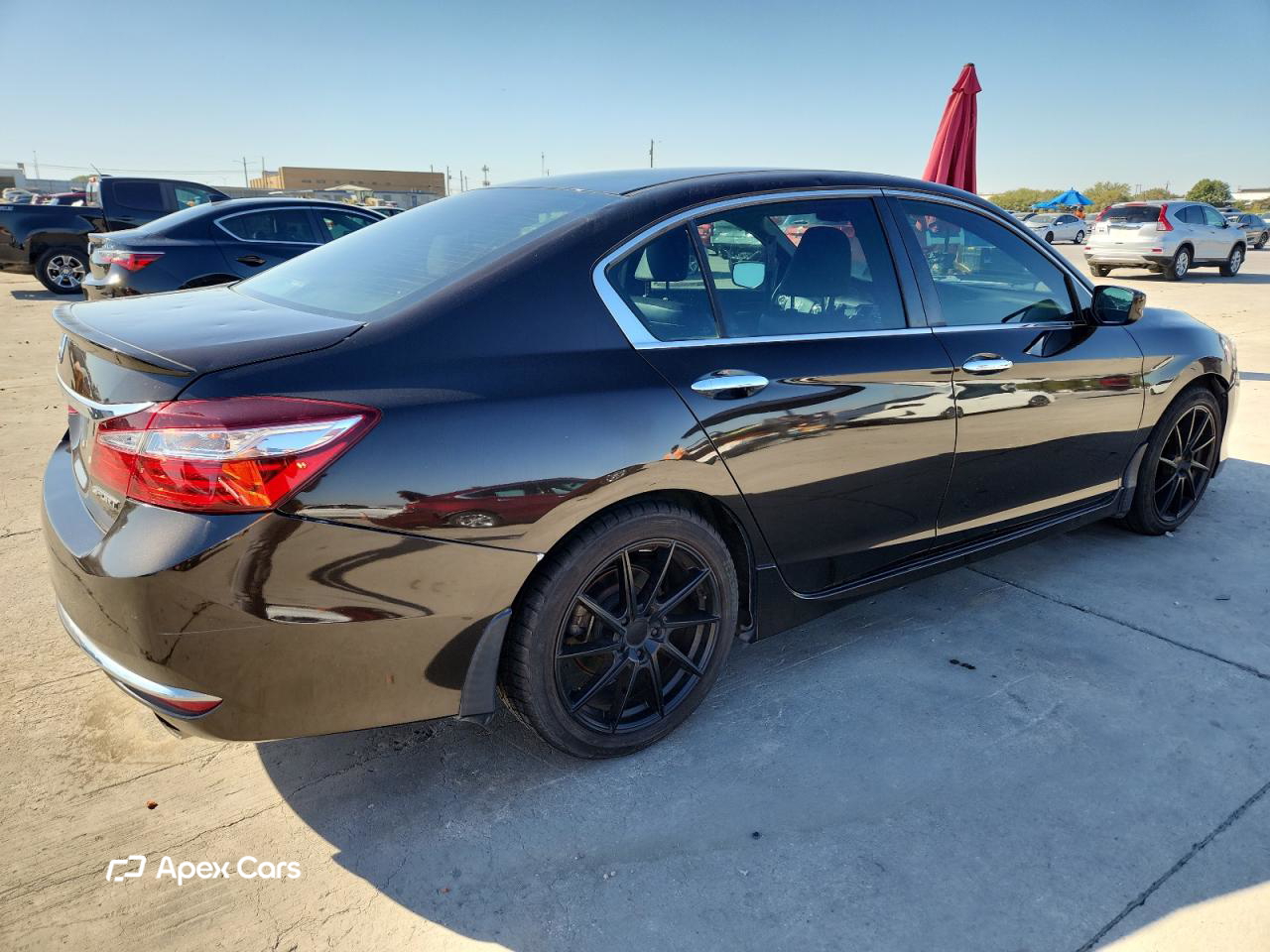 Honda Accord 2017