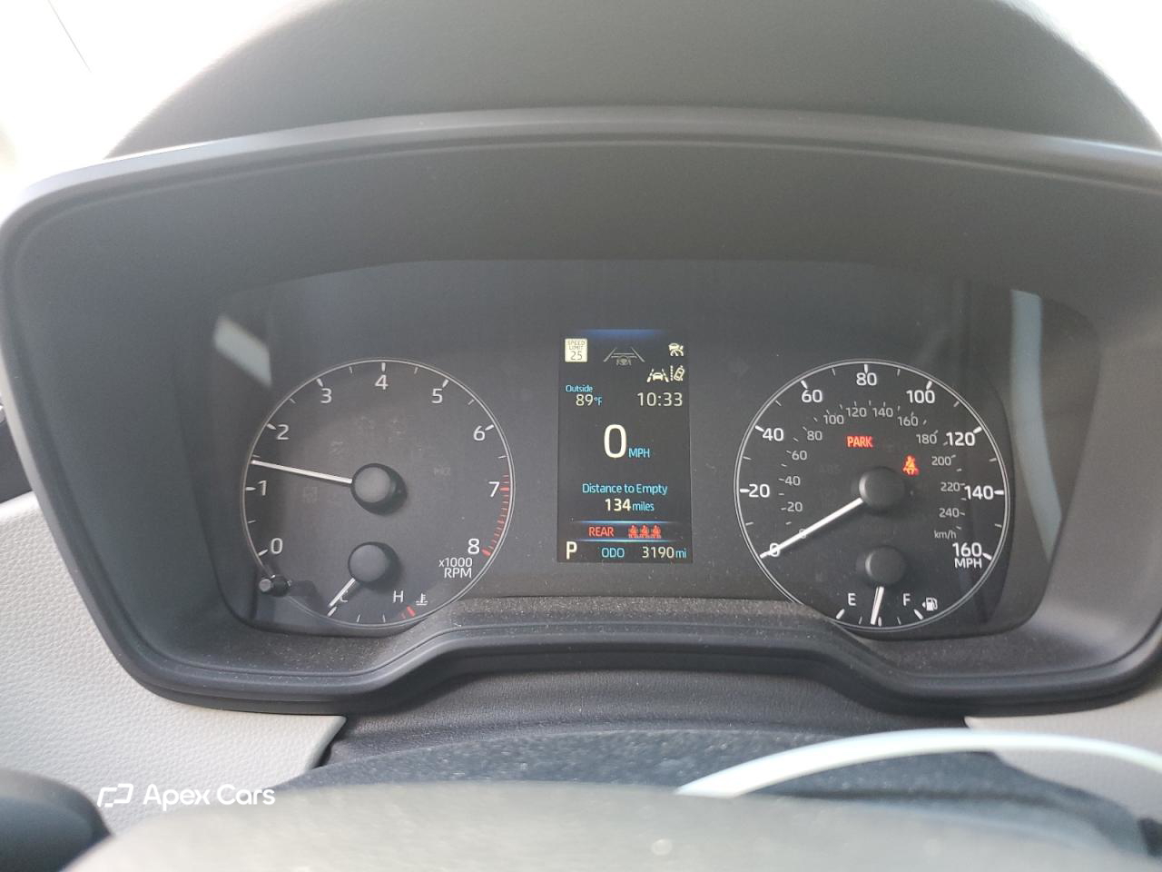 Toyota Corolla 2025