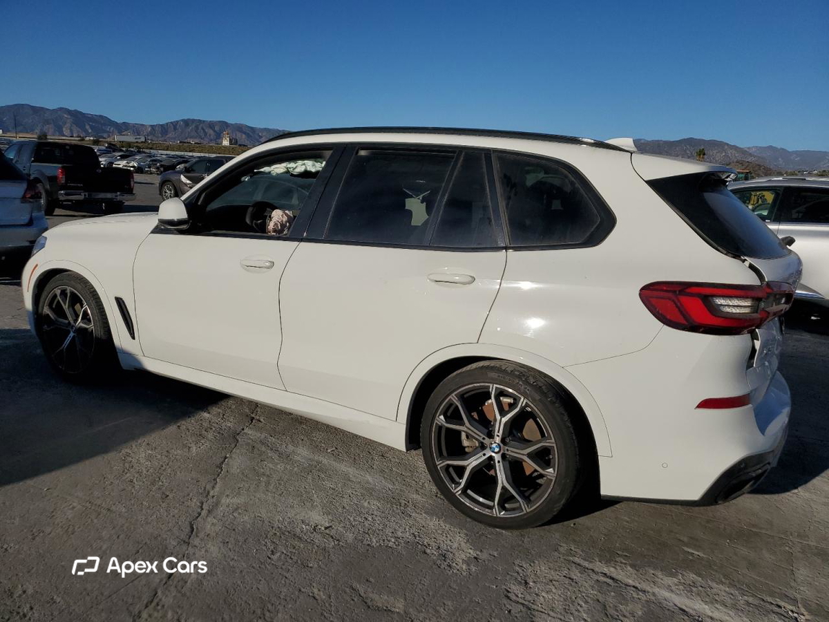 BMW X5 2020
