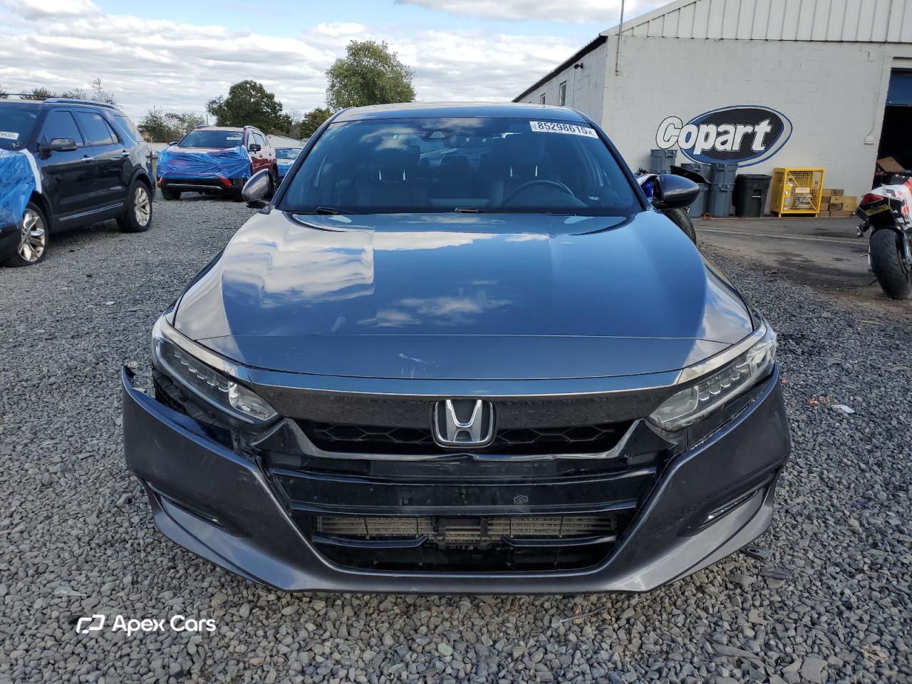 Honda Accord 2019