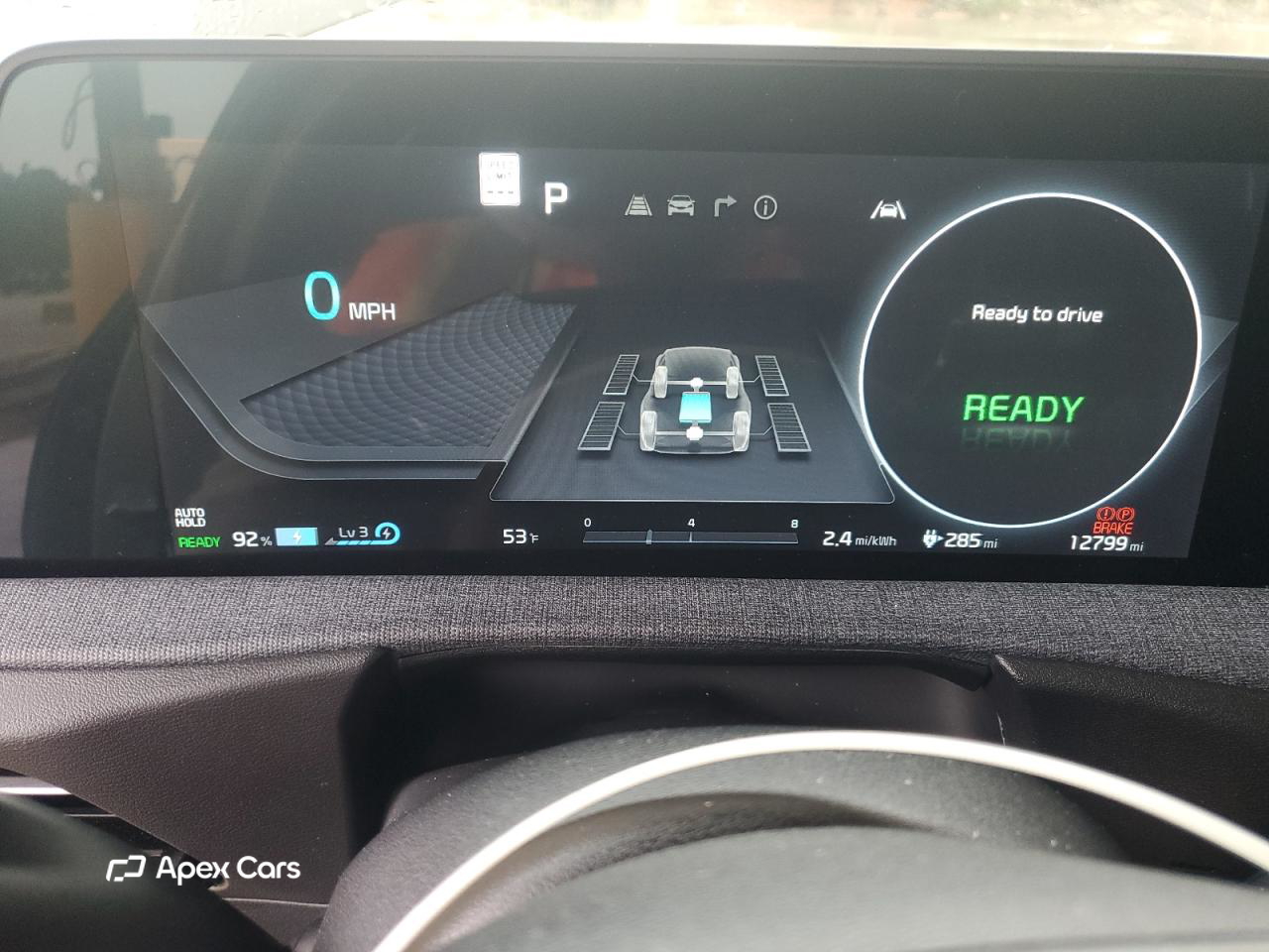 Kia EV6 2024