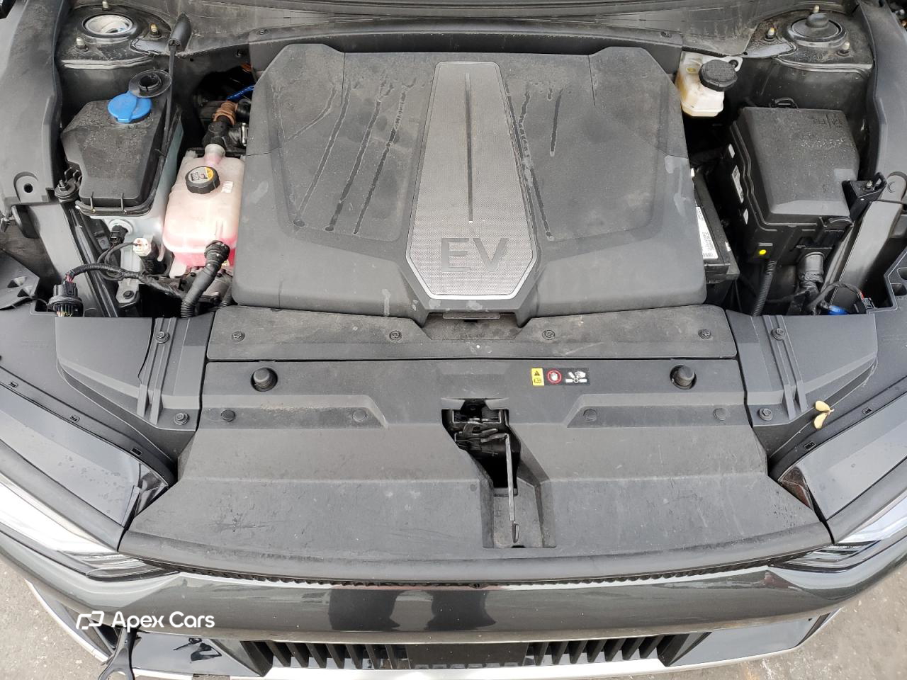 Kia EV6 2022