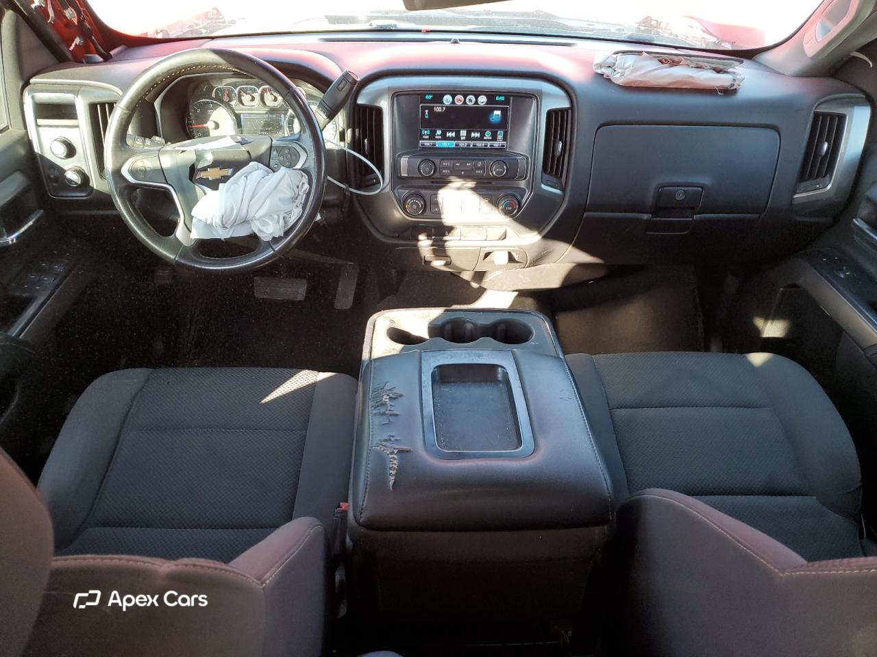 Chevrolet Silverado 2019