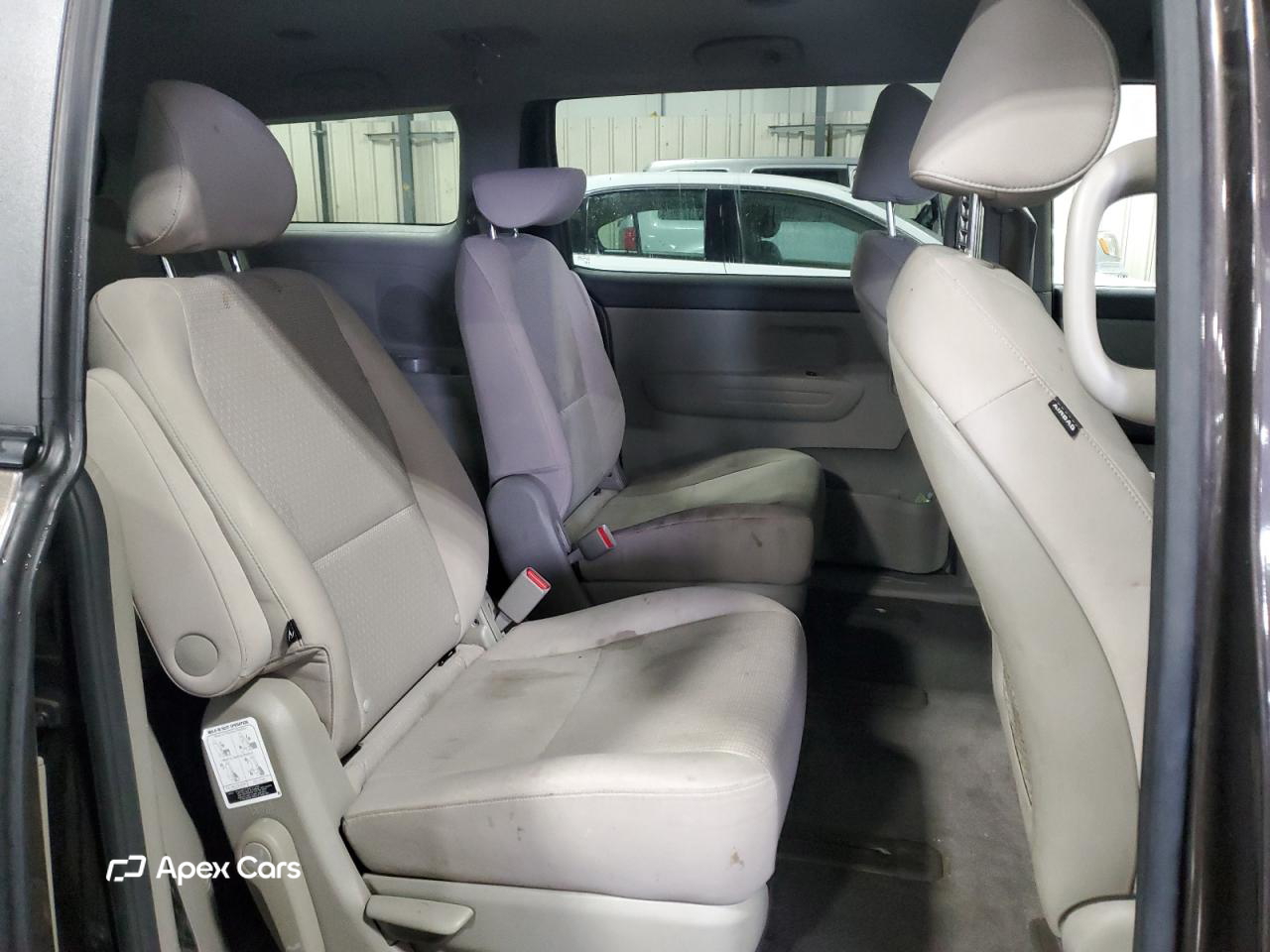 Kia Sedona 2017
