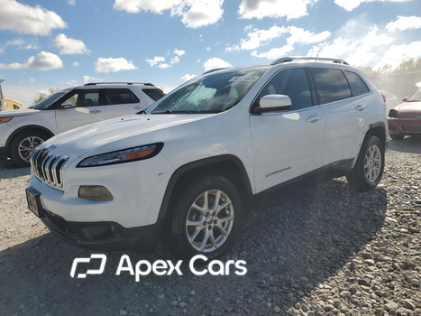 Jeep Grand Cherokee 2014 - Image 1 of 14