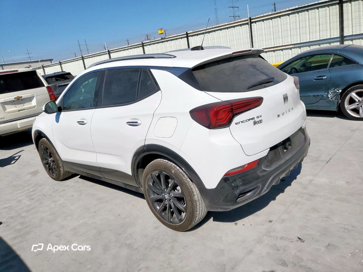 Buick Encore GX 2025