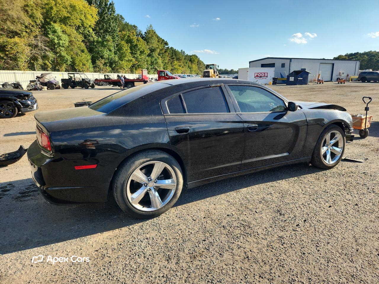 Dodge Charger 2013