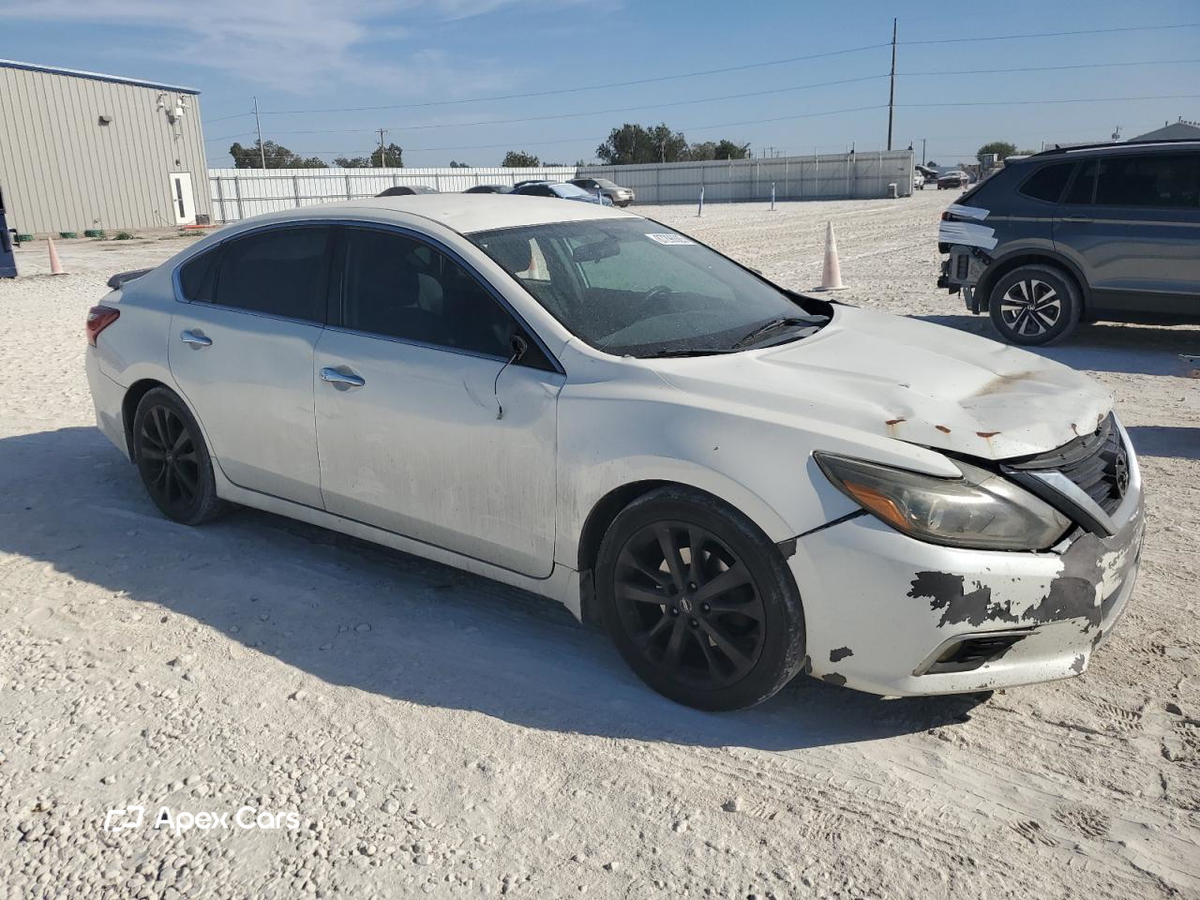 Nissan Altima 2017