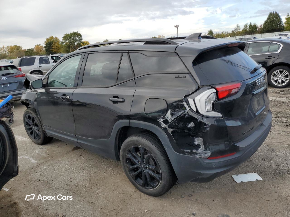 GMC Terrain 2020