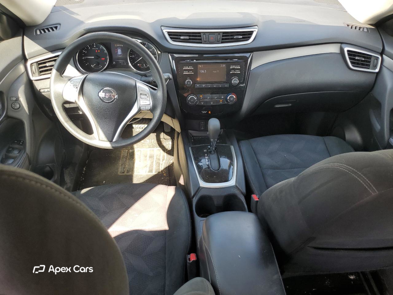 Nissan Rogue 2016