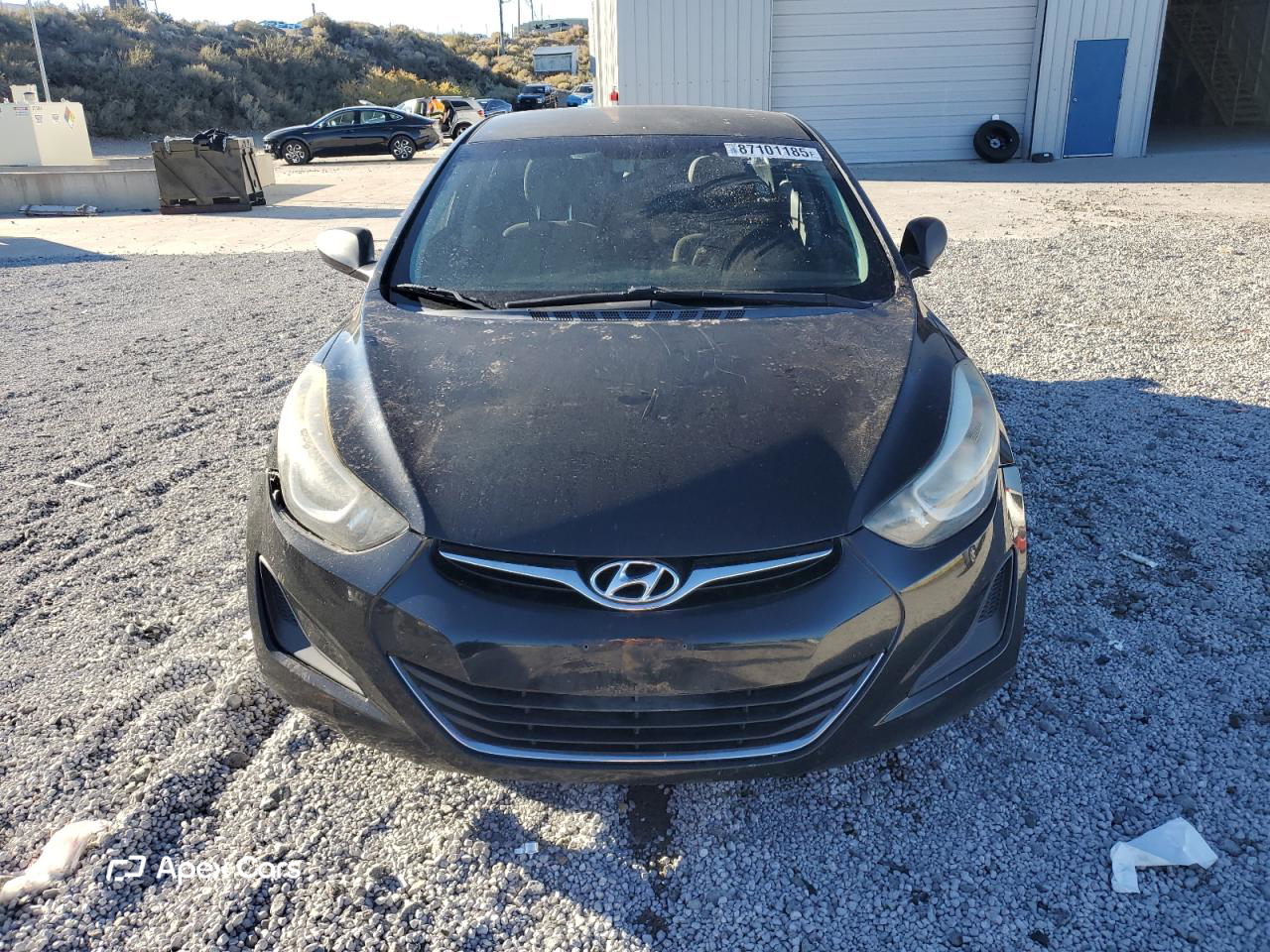 Hyundai Elantra 2016