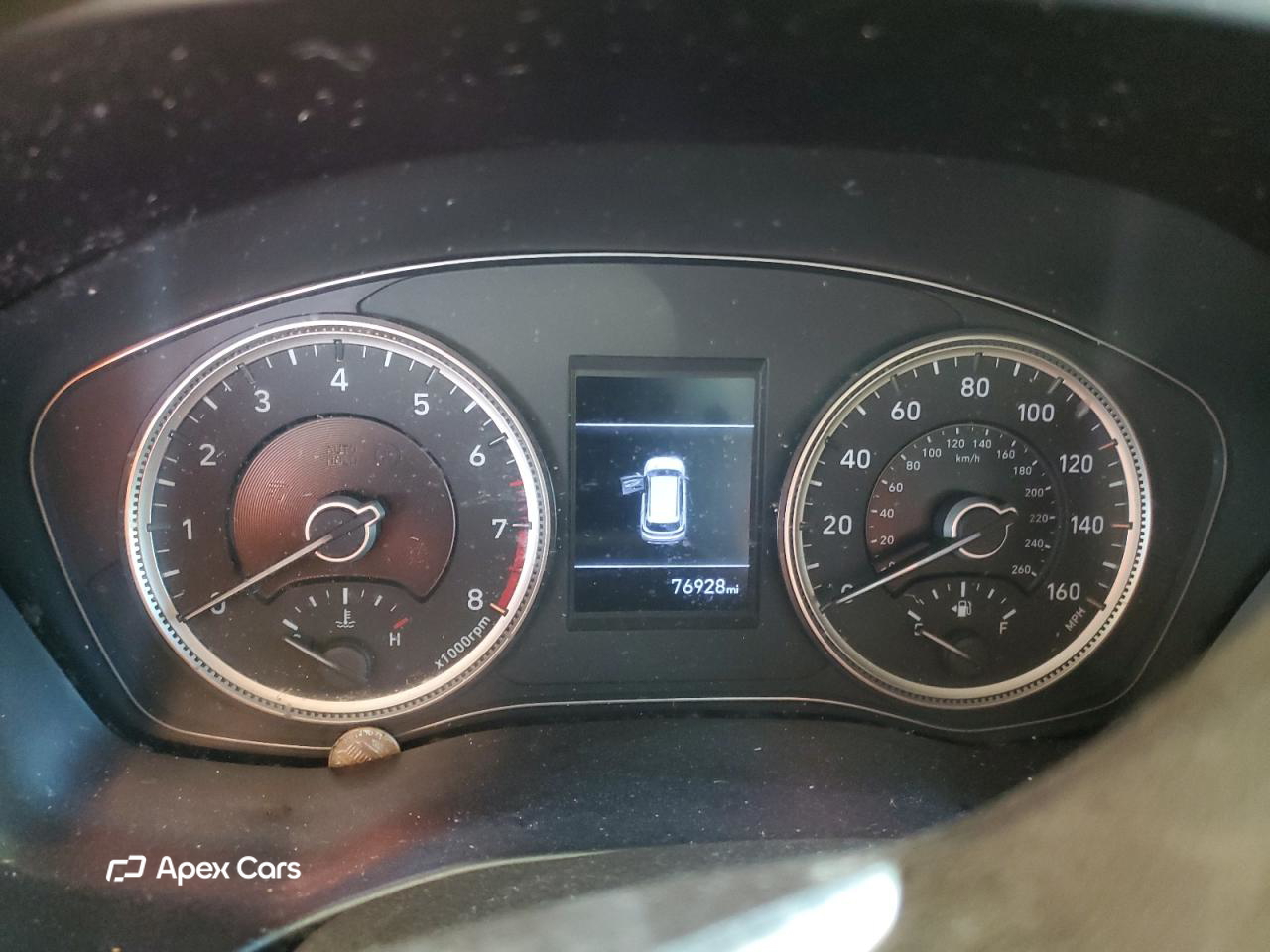 Hyundai Santa Fe 2020