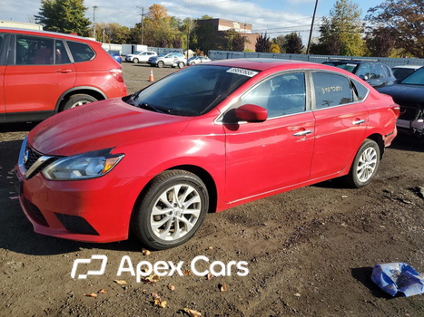 Nissan Sentra 2017 - Image 1 of 13