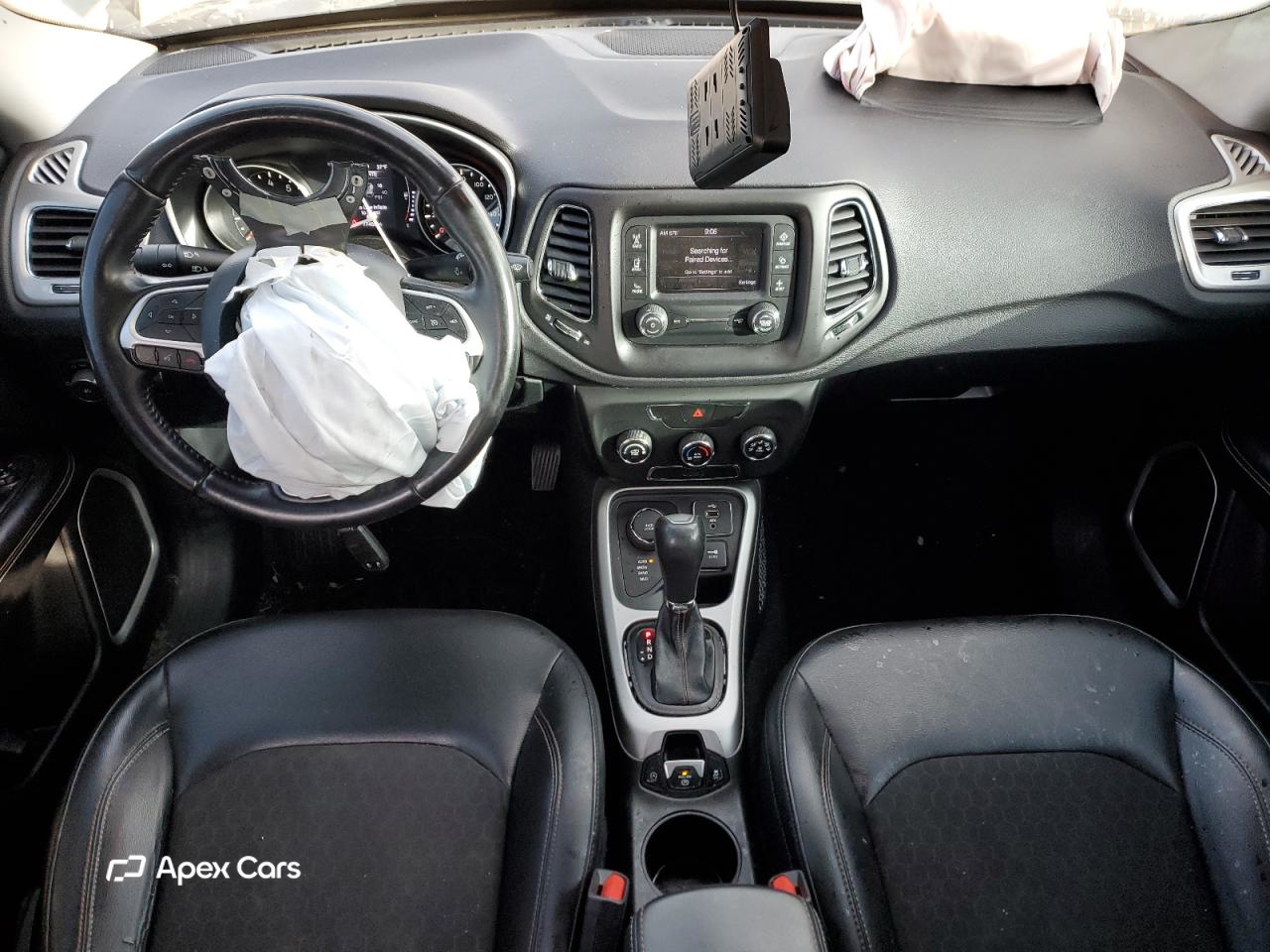Jeep Compass 2018