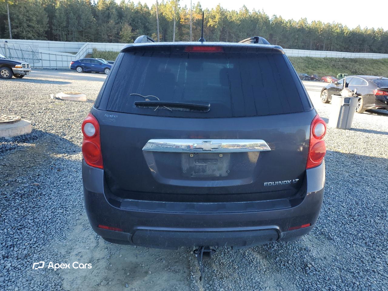 Chevrolet Equinox 2014