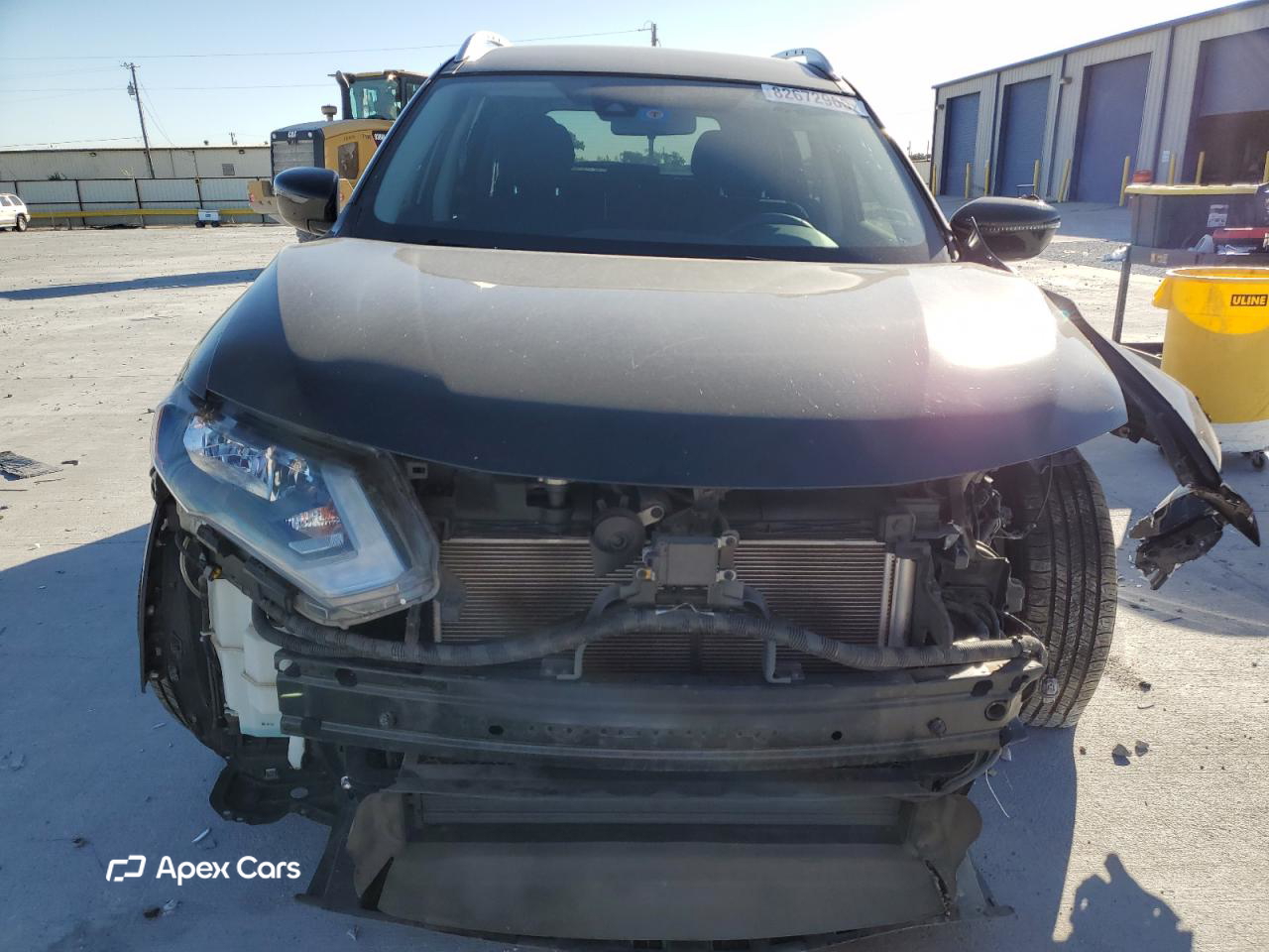 Nissan Rogue 2019