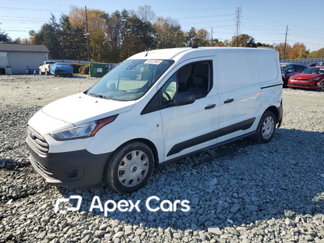 Ford Transit 2022 - Image 1 of 13