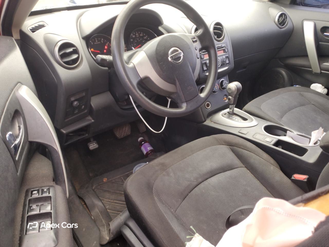 Nissan Rogue 2012