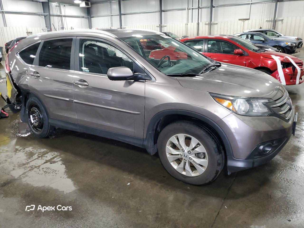 Honda CR-V 2012