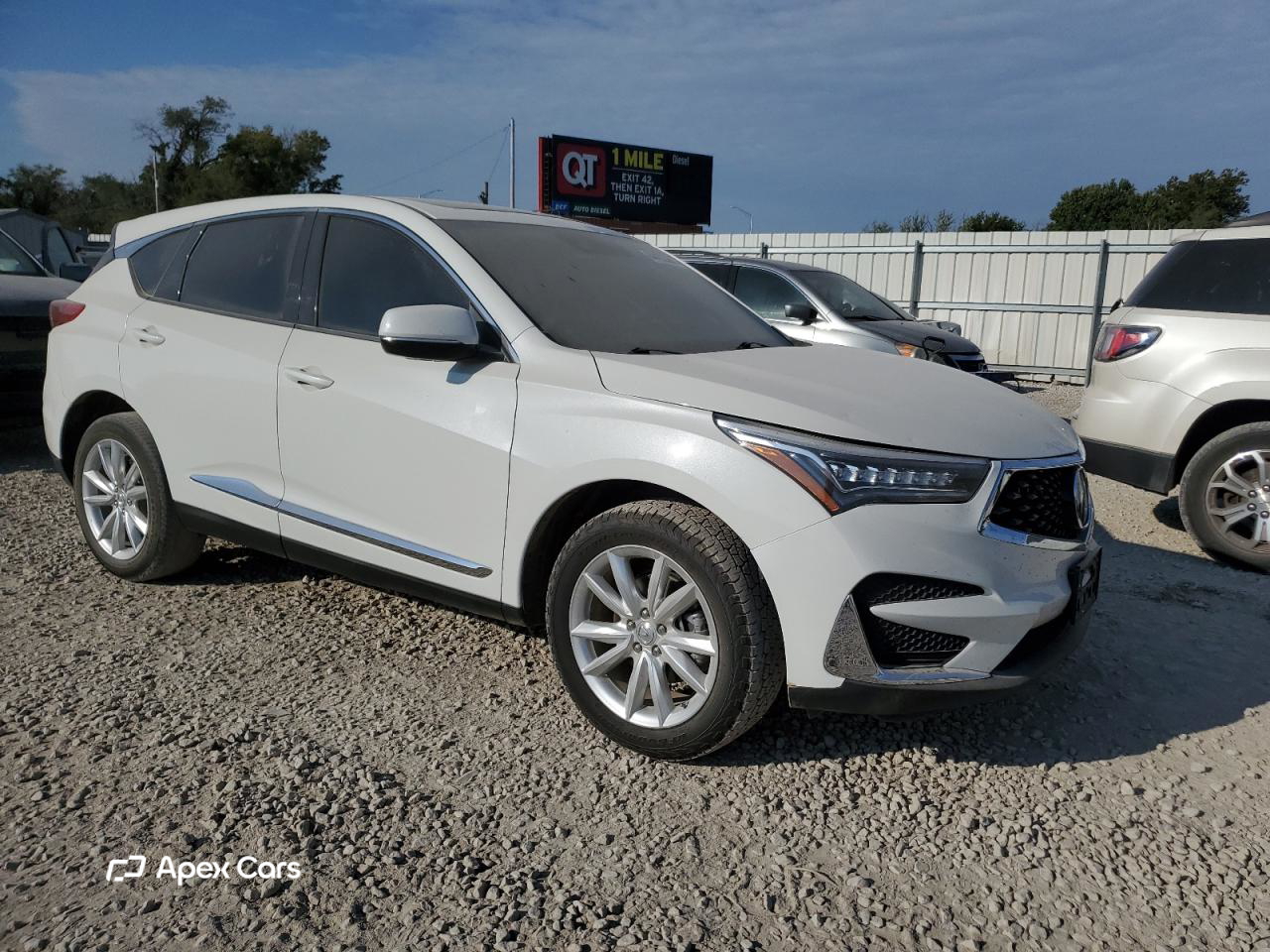Acura RDX 2020