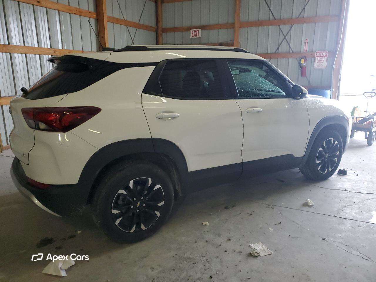 Chevrolet TrailBlazer 2023