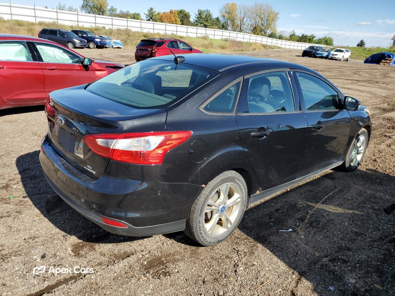 Ford Focus 2013