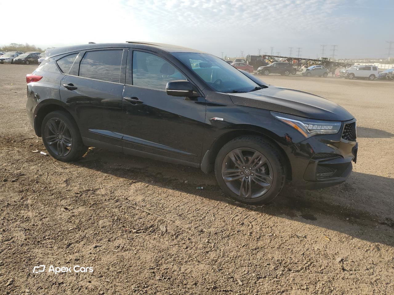 Acura RDX 2020
